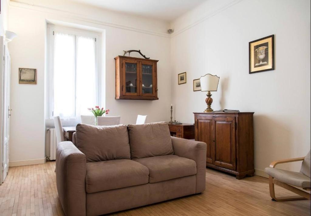 米兰Joivy Classic Flat Near Basilica Di Sant'Ambrogio公寓 外观 照片