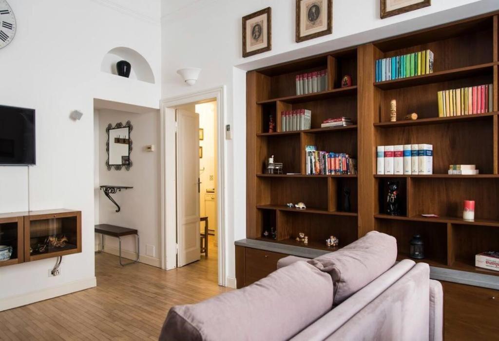 米兰Joivy Classic Flat Near Basilica Di Sant'Ambrogio公寓 外观 照片