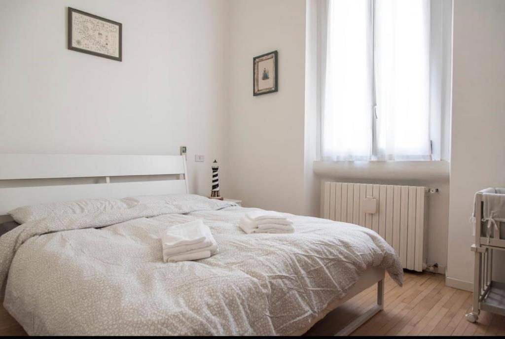 米兰Joivy Classic Flat Near Basilica Di Sant'Ambrogio公寓 外观 照片