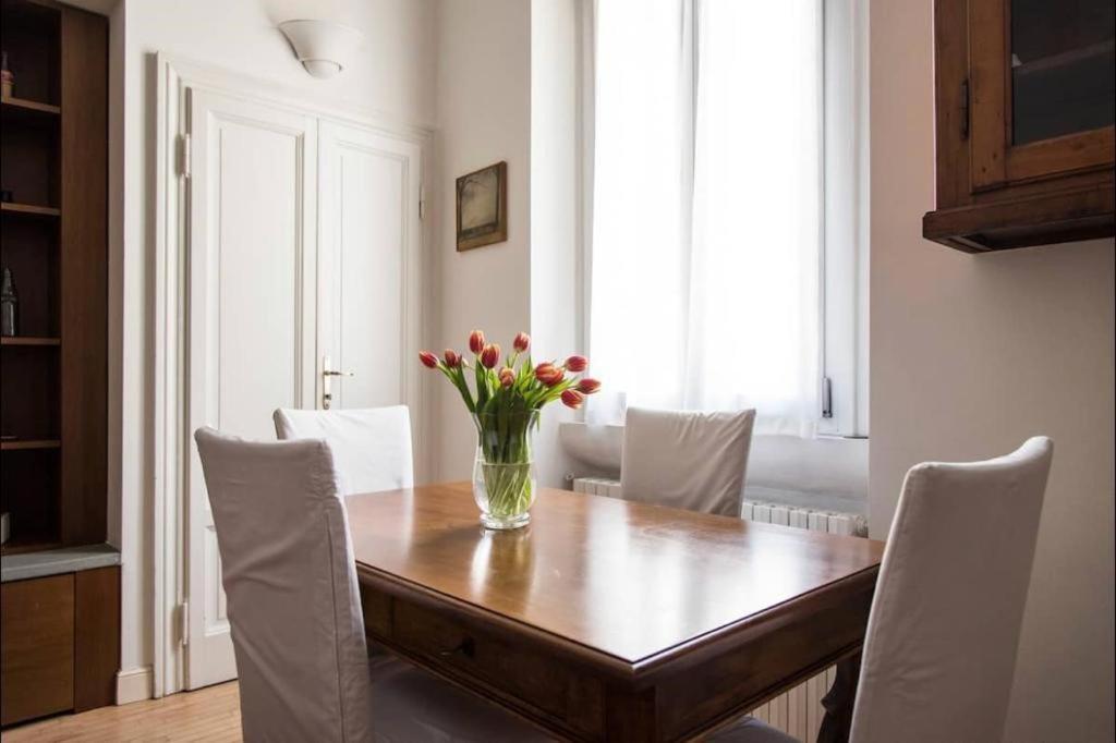 米兰Joivy Classic Flat Near Basilica Di Sant'Ambrogio公寓 外观 照片
