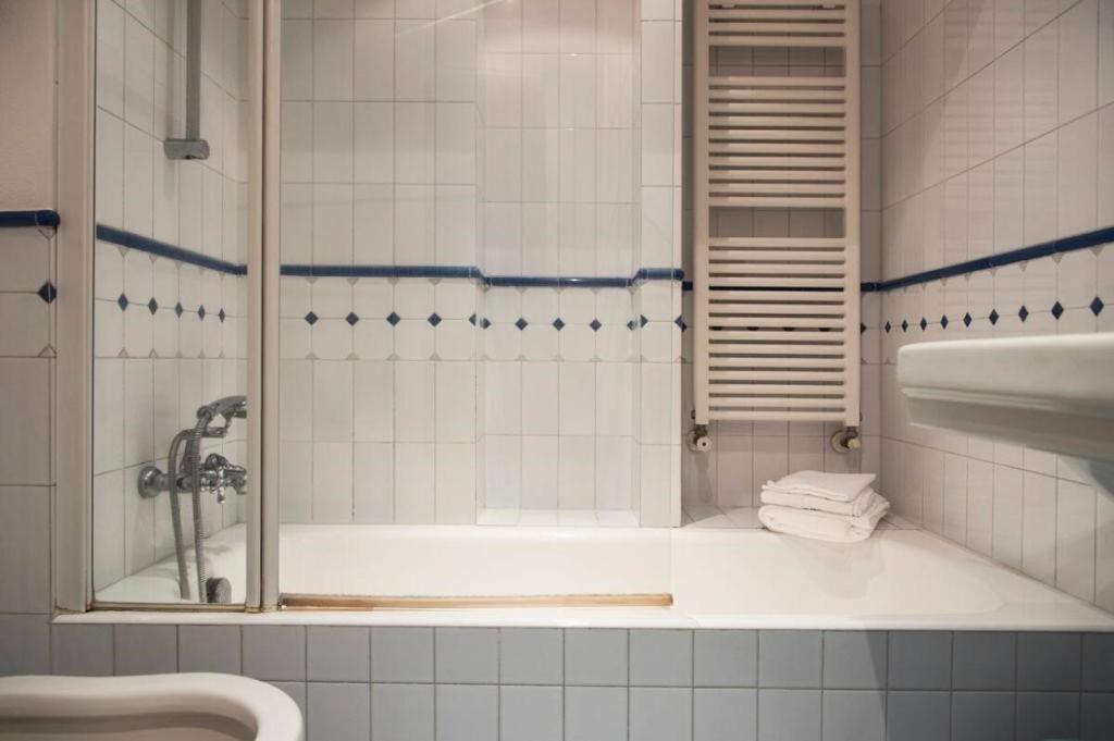 米兰Joivy Classic Flat Near Basilica Di Sant'Ambrogio公寓 外观 照片