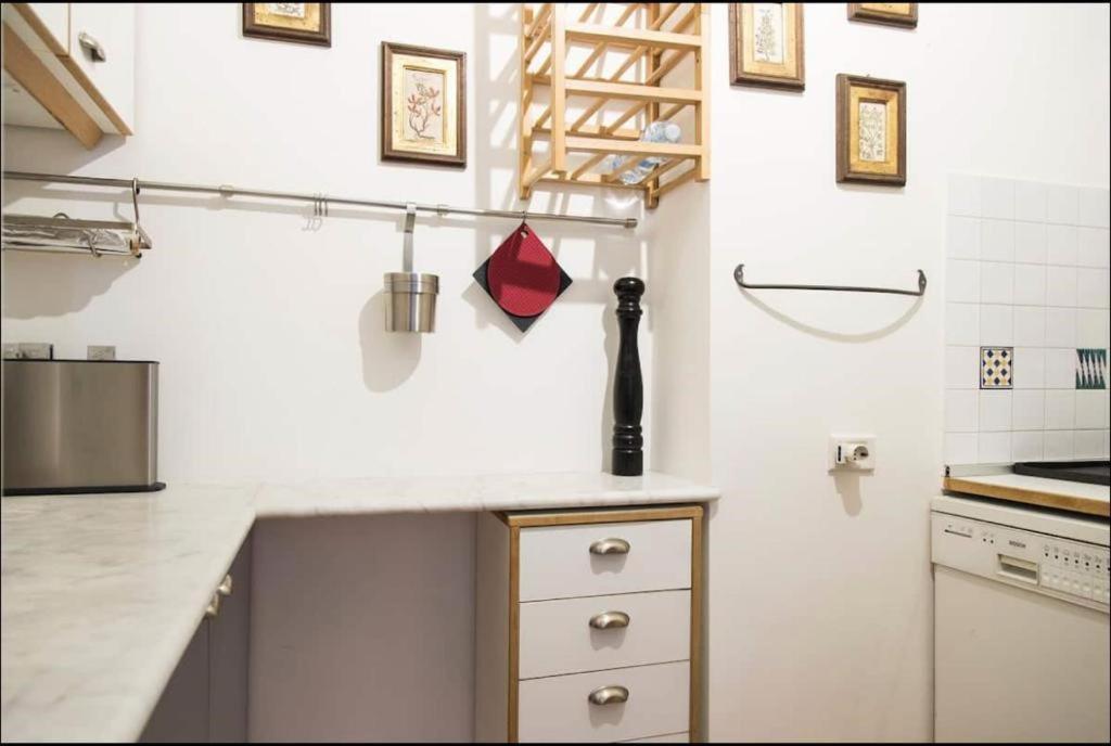 米兰Joivy Classic Flat Near Basilica Di Sant'Ambrogio公寓 外观 照片