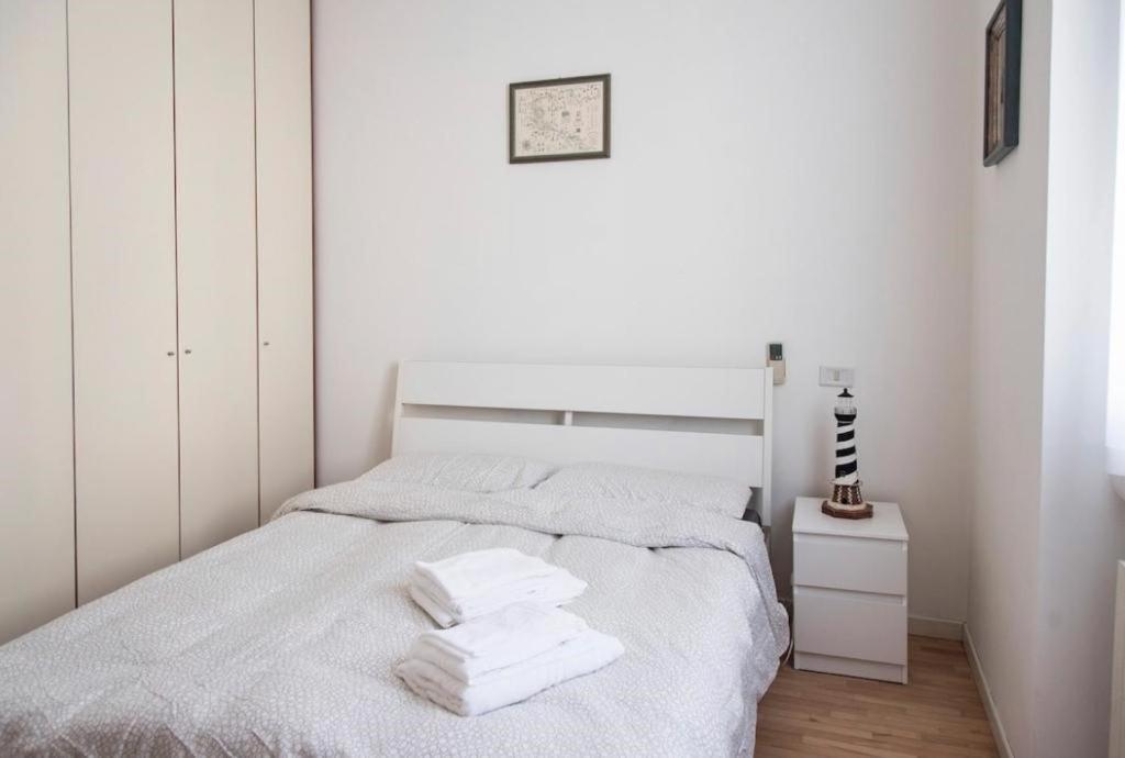 米兰Joivy Classic Flat Near Basilica Di Sant'Ambrogio公寓 外观 照片