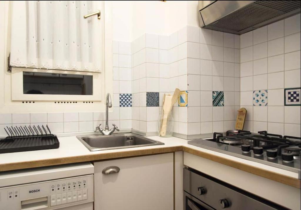 米兰Joivy Classic Flat Near Basilica Di Sant'Ambrogio公寓 外观 照片