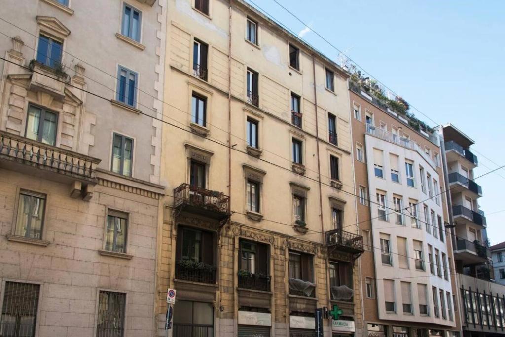米兰Joivy Classic Flat Near Basilica Di Sant'Ambrogio公寓 外观 照片