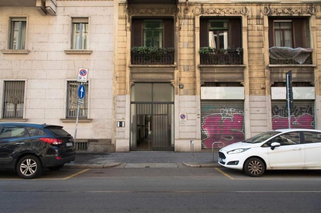 米兰Joivy Classic Flat Near Basilica Di Sant'Ambrogio公寓 外观 照片